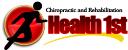 Health First Chiropractic and Rehabilitation logo